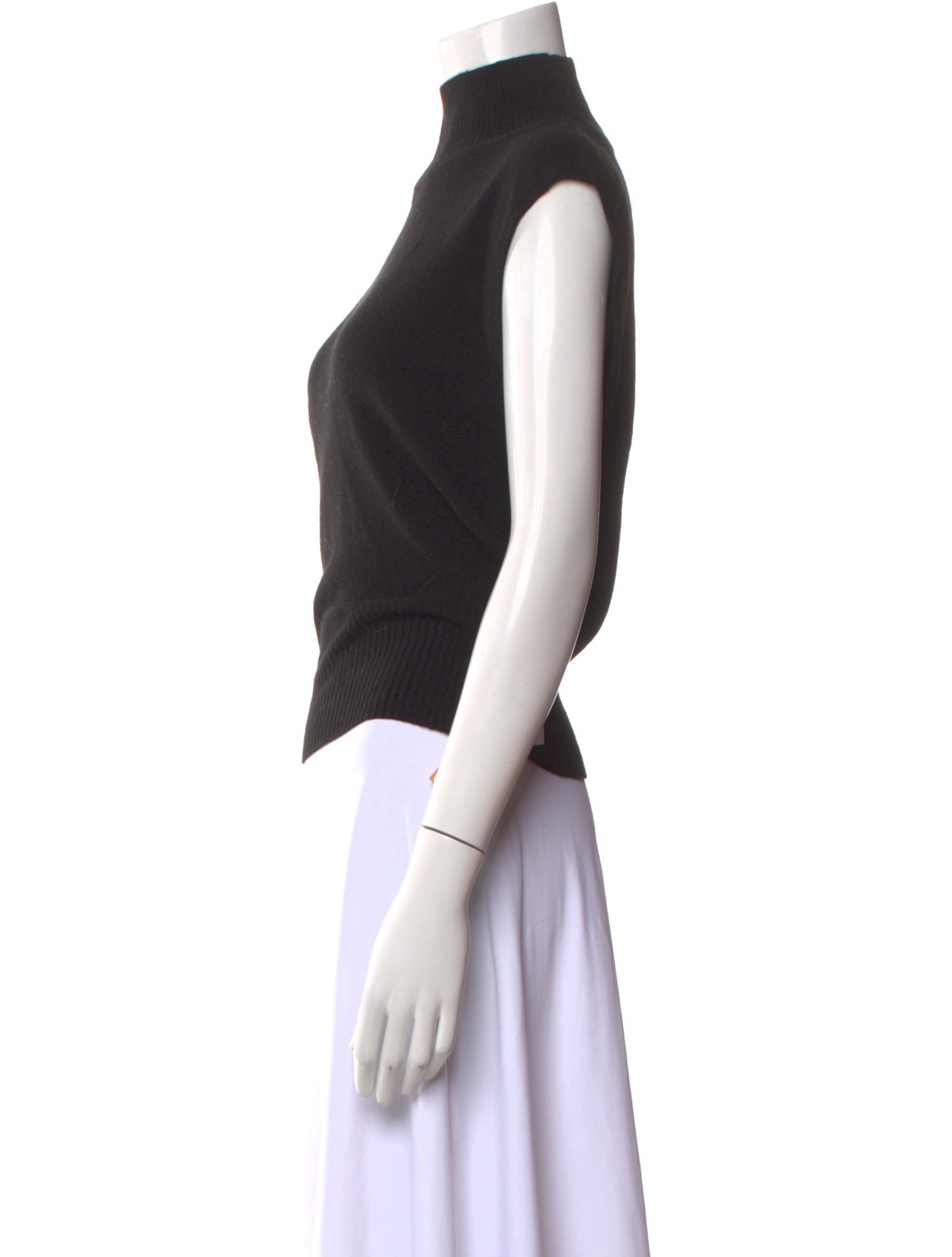 Reformation Cashmere Turtleneck Sweater