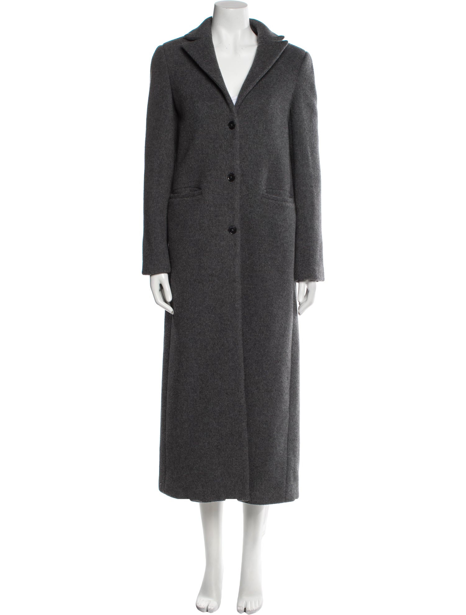 Reformation Wool Coat