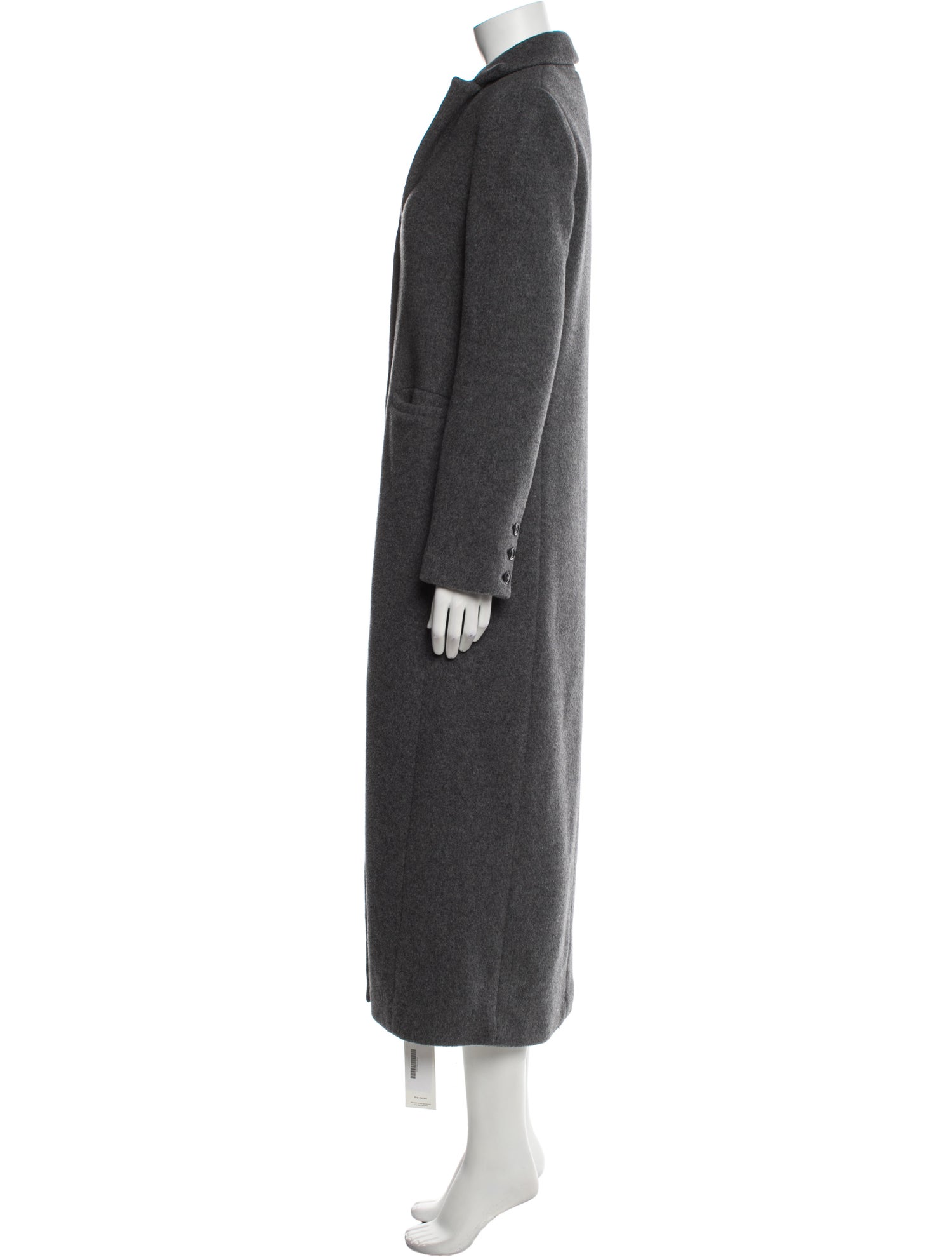 Reformation Wool Coat