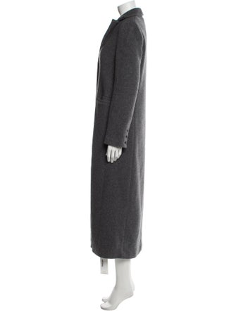 Reformation Wool Coat