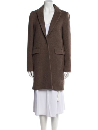 Reformation Wool Coat
