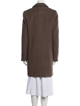 Reformation Wool Coat