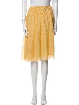 Reformation Knee-Length Skirt