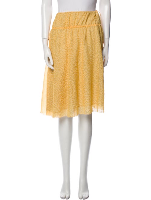 Reformation Knee-Length Skirt