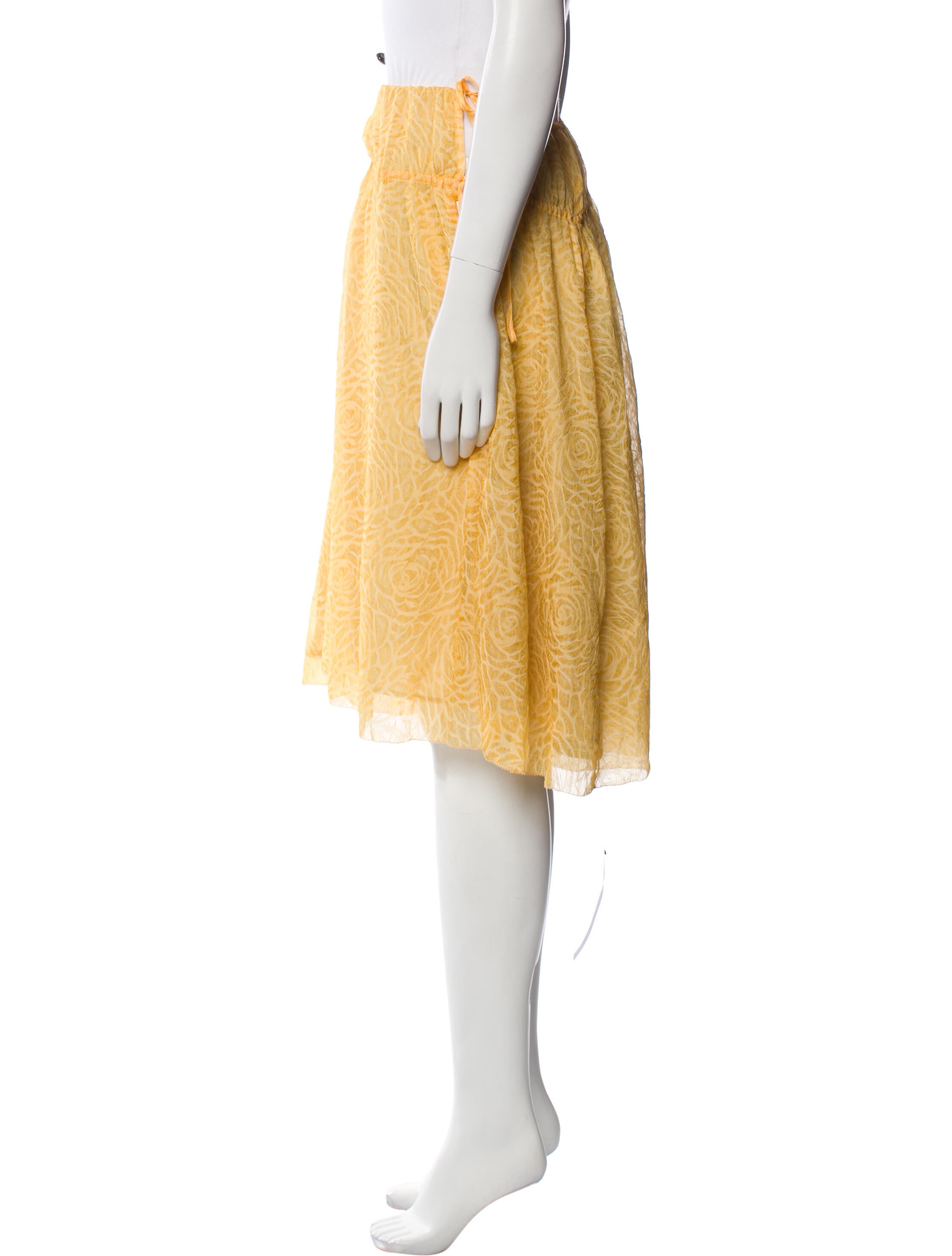 Reformation Knee-Length Skirt