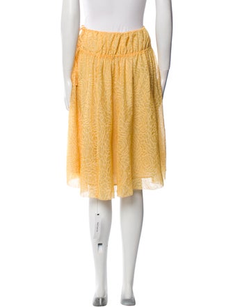 Reformation Knee-Length Skirt