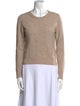 Reformation Cashmere Scoop Neck Sweater