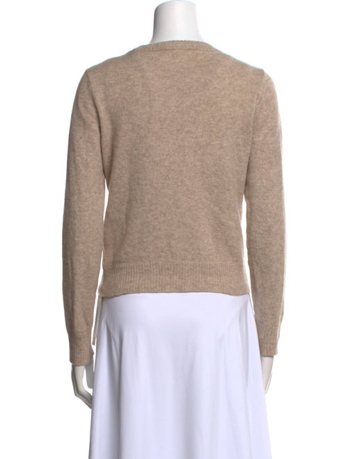 Reformation Cashmere Scoop Neck Sweater
