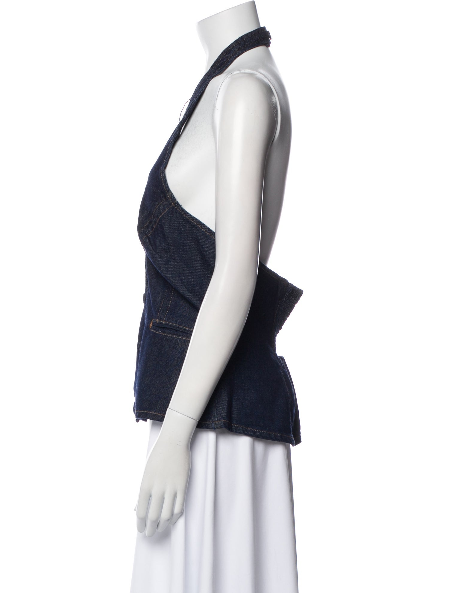 Reformation V-Neck Sleeveless Top w/ Tags