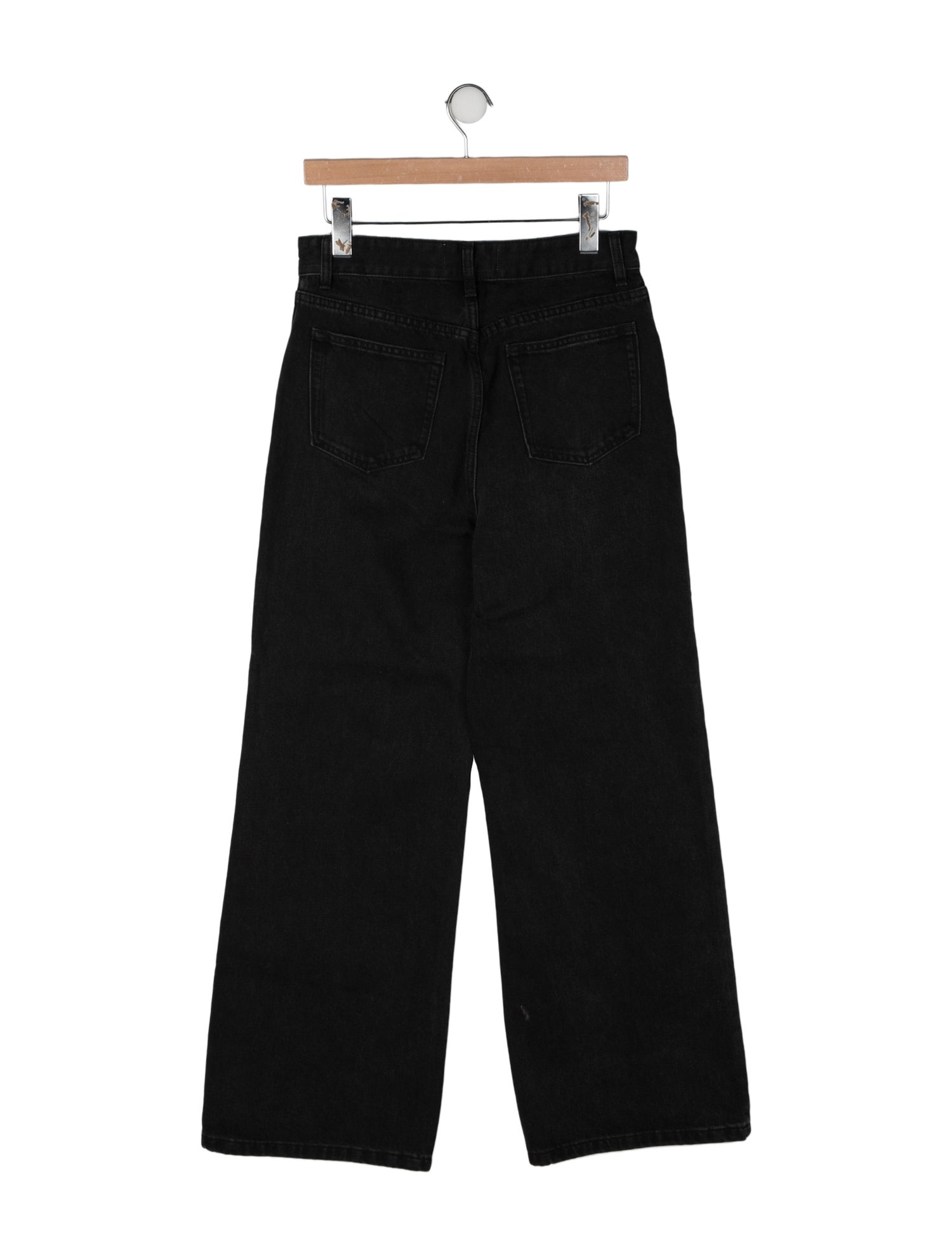 Reformation High-Rise Wide Leg Jeans