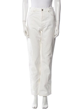 Reformation Straight Leg Pants