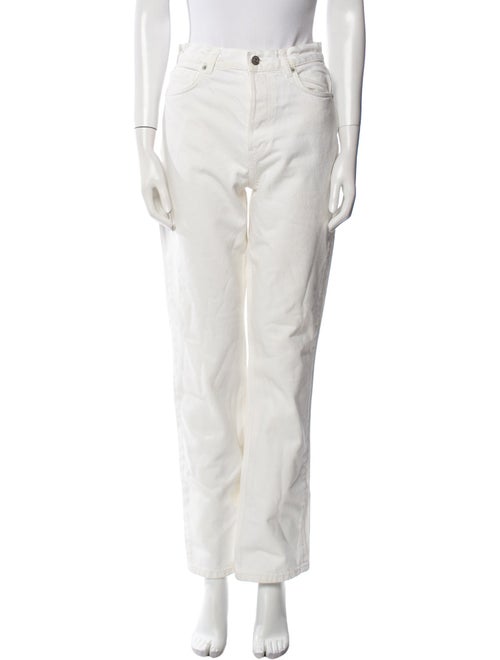 Reformation Straight Leg Pants