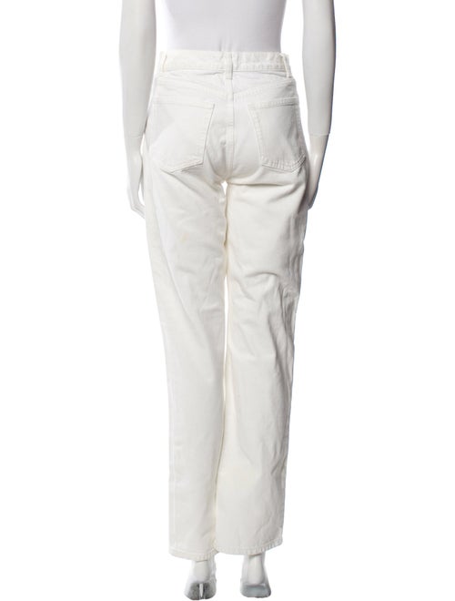 Reformation Straight Leg Pants