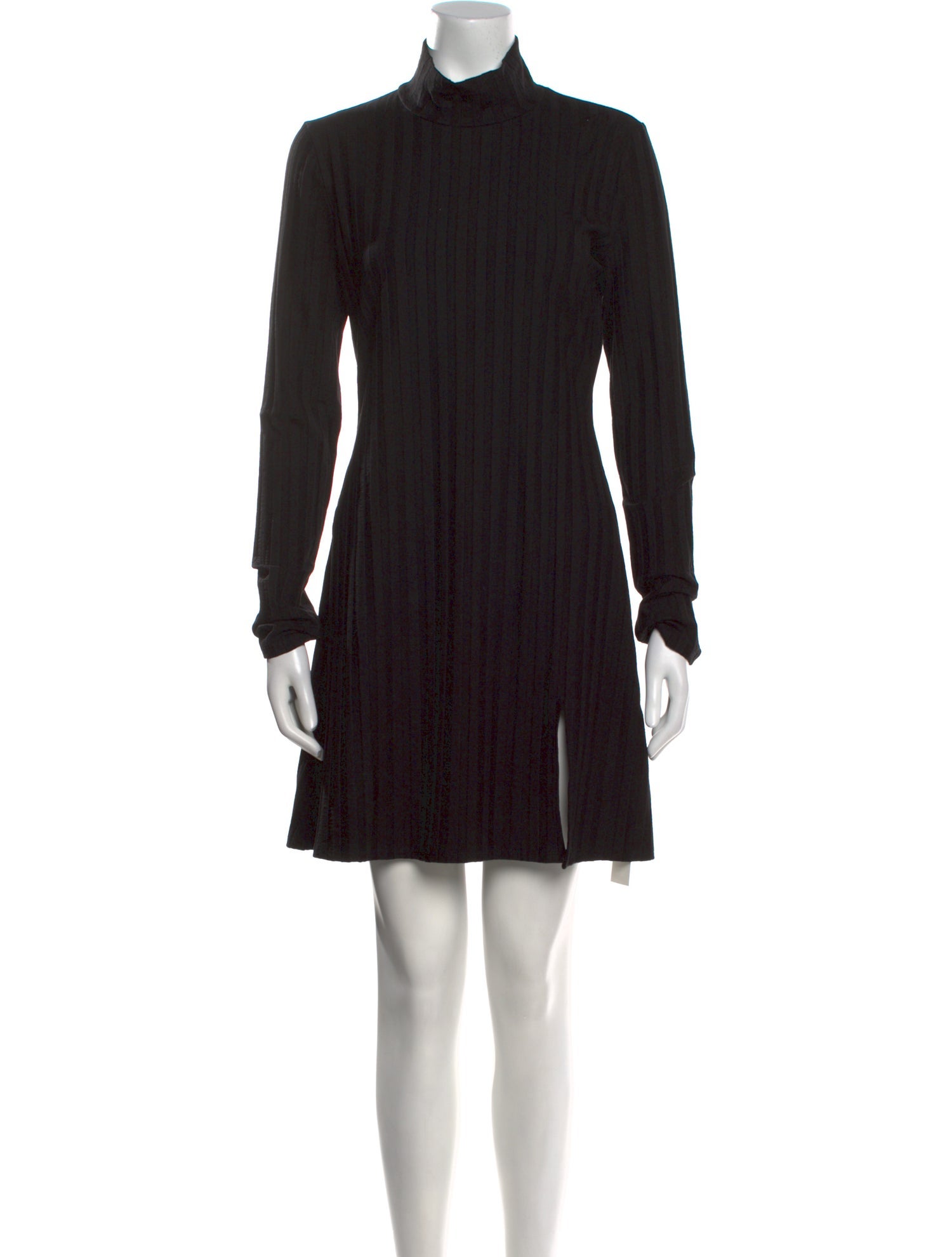 Reformation Turtleneck Mini Dress