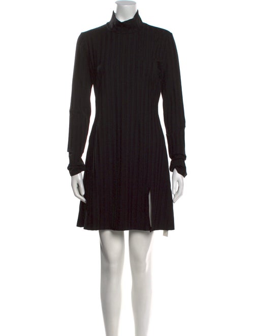 Reformation Turtleneck Mini Dress