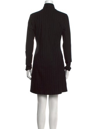 Reformation Turtleneck Mini Dress