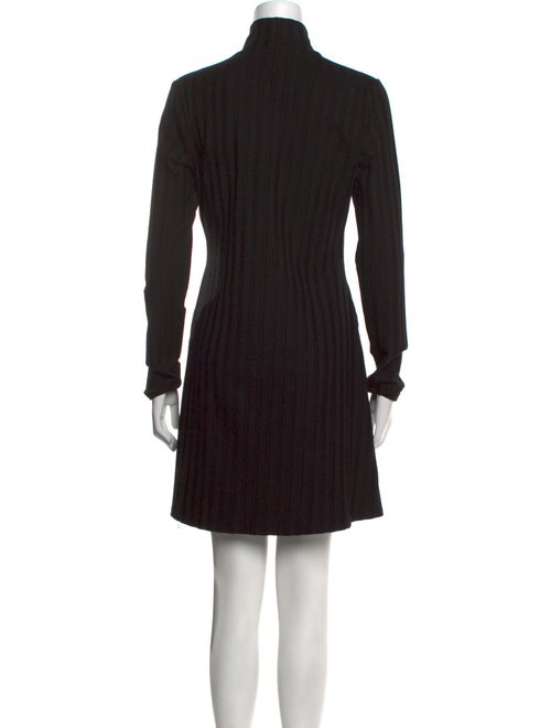 Reformation Turtleneck Mini Dress