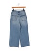 Reformation High-Rise Wide Leg Jeans