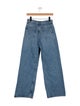 Reformation High-Rise Wide Leg Jeans