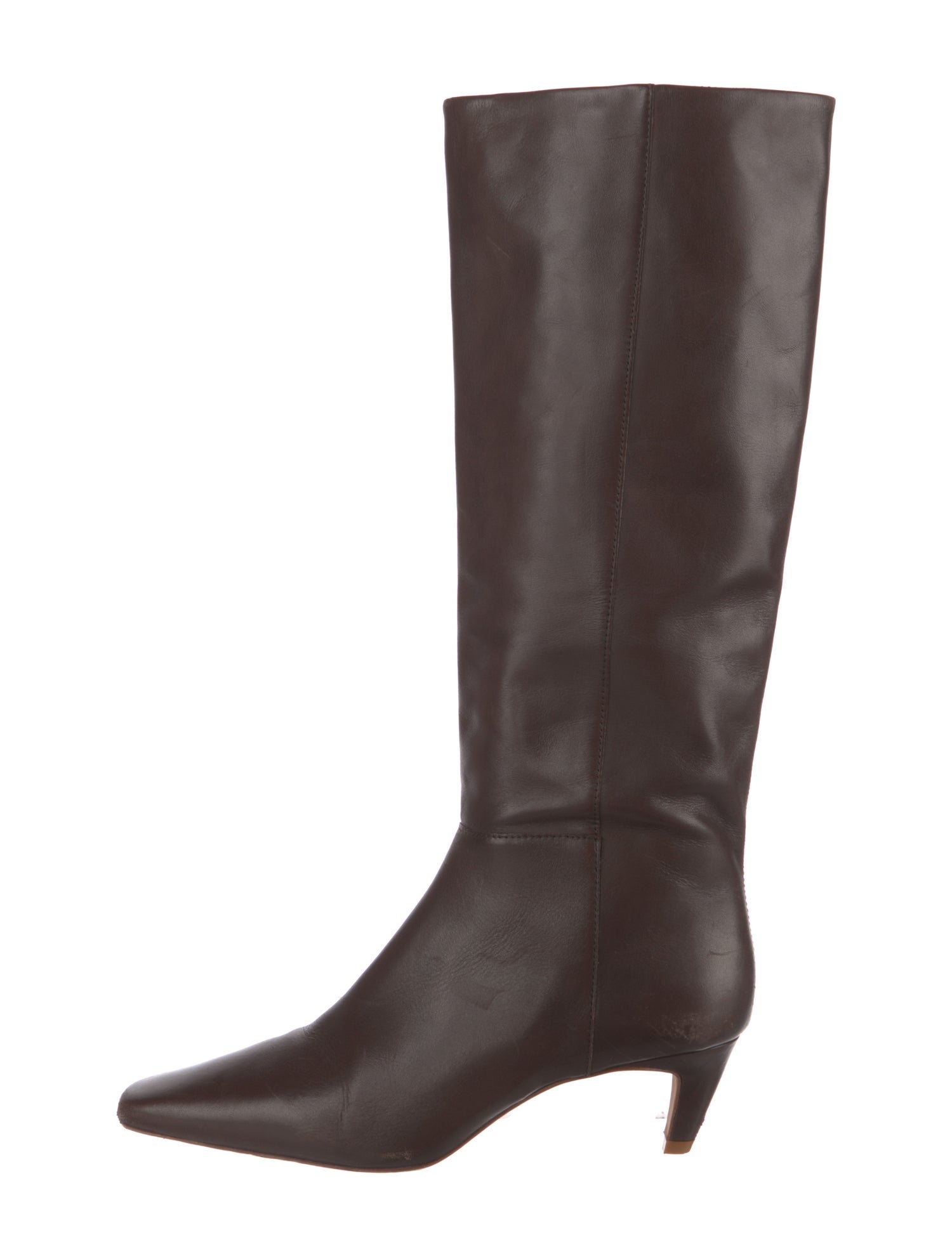 Reformation Leather Boots