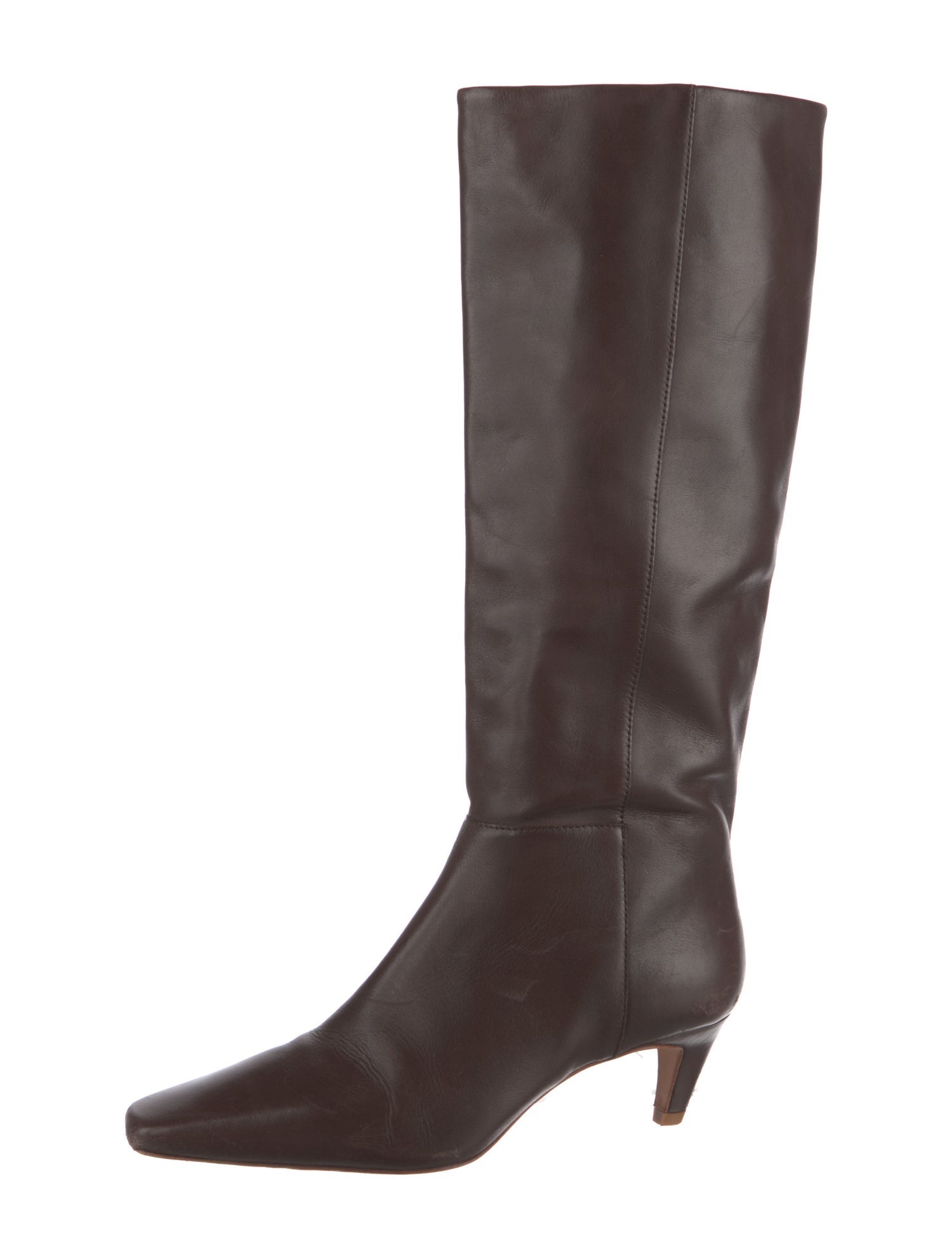 Reformation Leather Boots