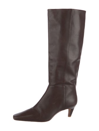 Reformation Leather Boots