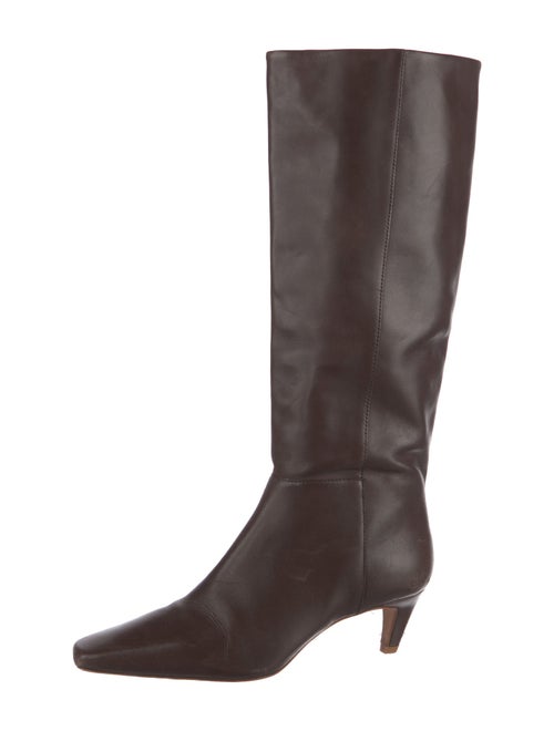 Reformation Leather Boots