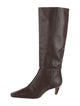 Reformation Leather Boots