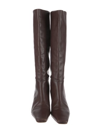 Reformation Leather Boots