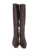 Reformation Leather Boots