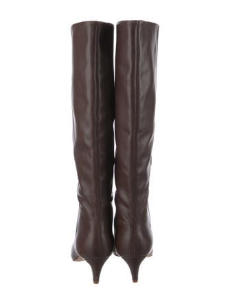 Reformation Leather Boots