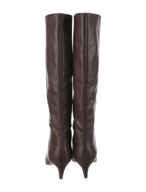 Reformation Leather Boots