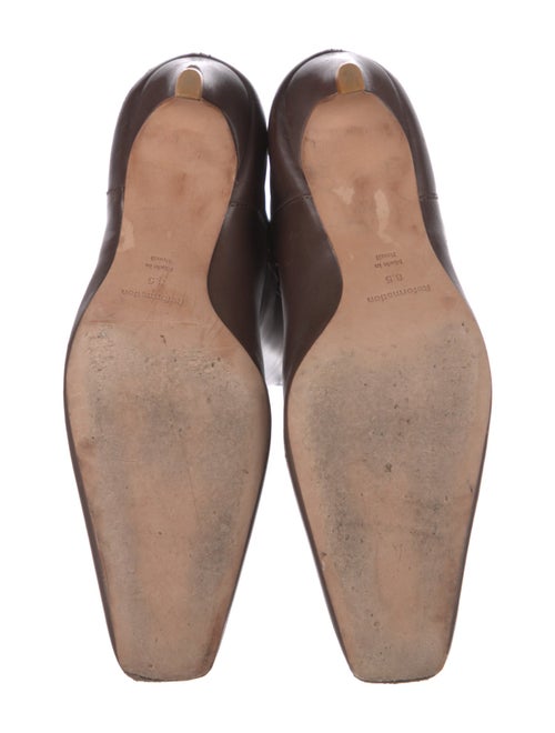 Reformation Leather Boots