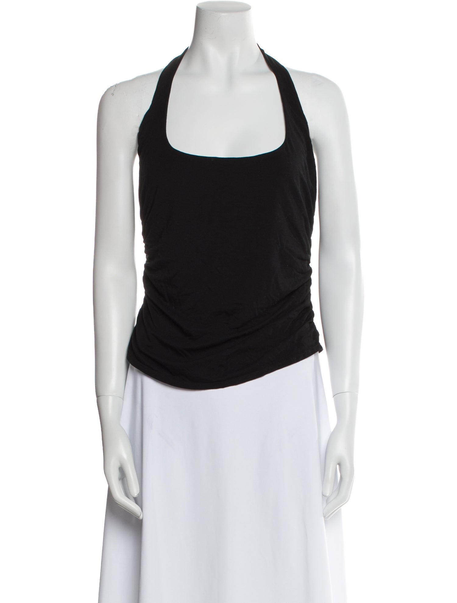 Reformation Halterneck Sleeveless Top