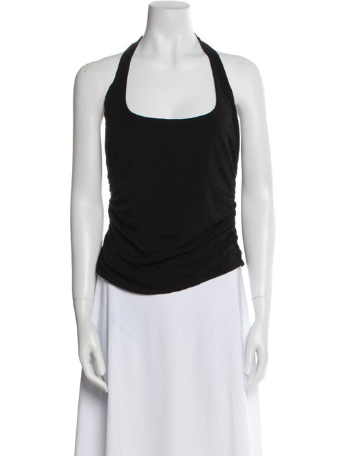 Reformation Halterneck Sleeveless Top