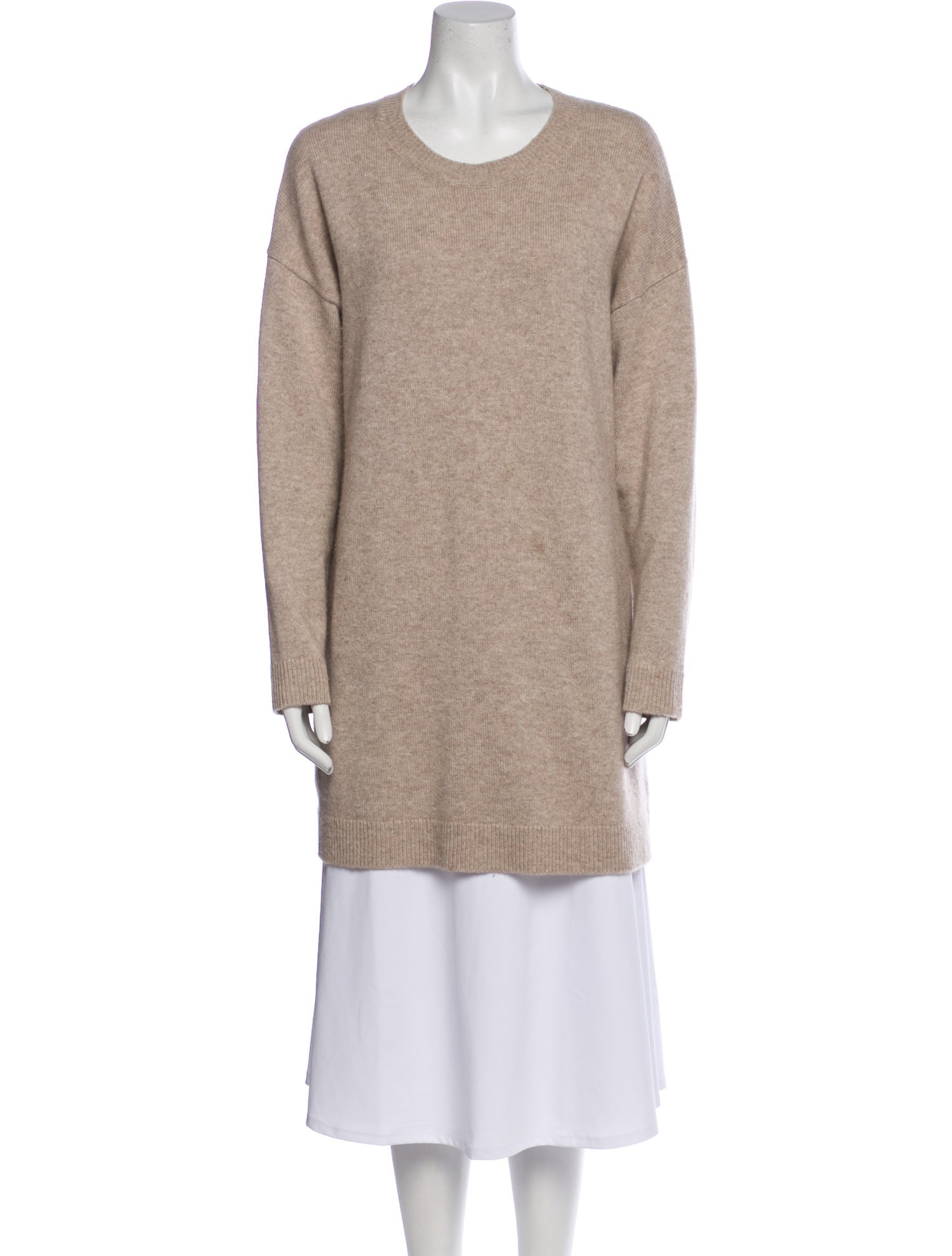 Reformation Cashmere Mini Dress