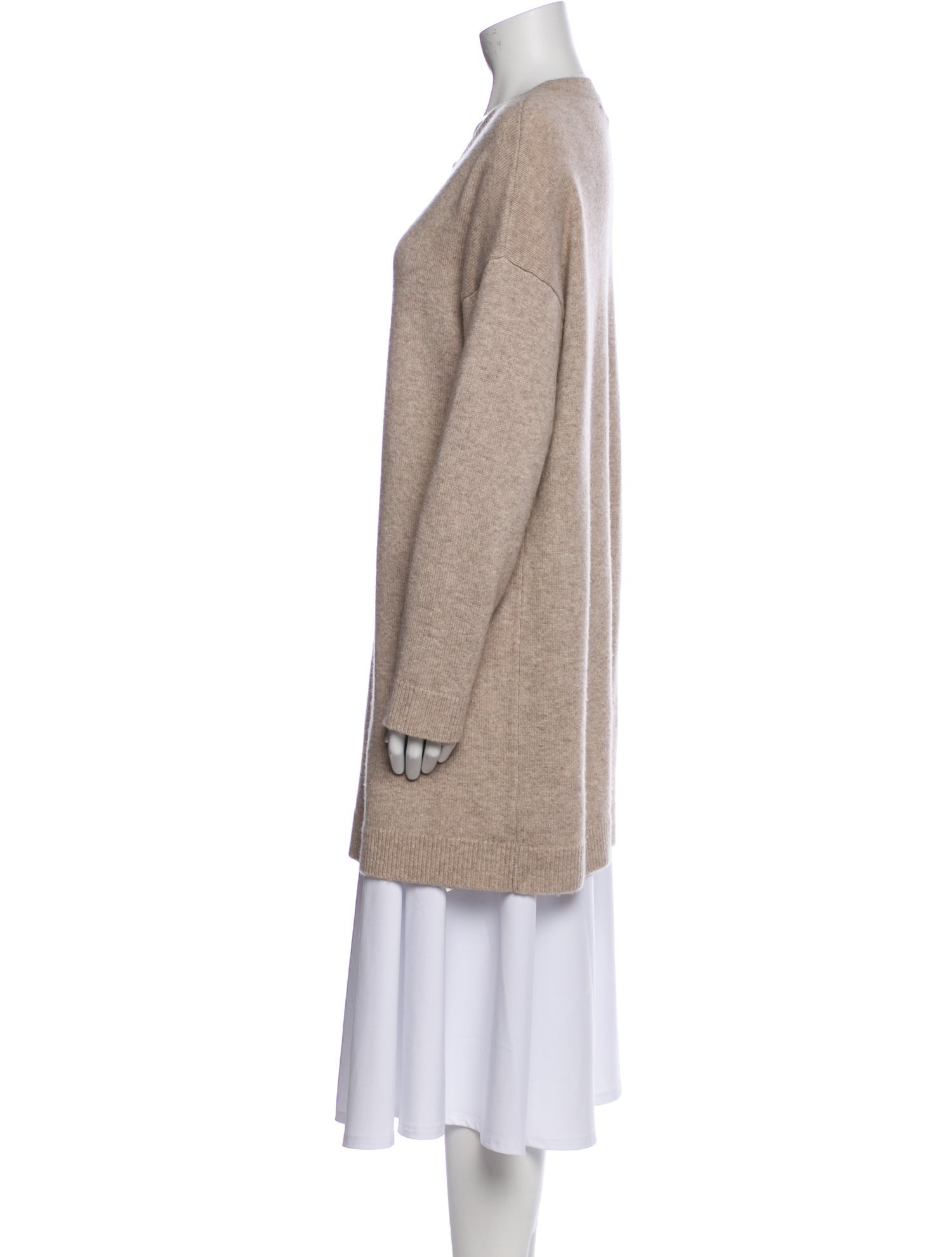 Reformation Cashmere Mini Dress