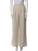 Reformation Linen Wide Leg Pants