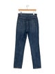 Reformation High-Rise Straight Leg Jeans