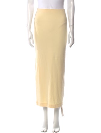 Reformation Midi Length Skirt