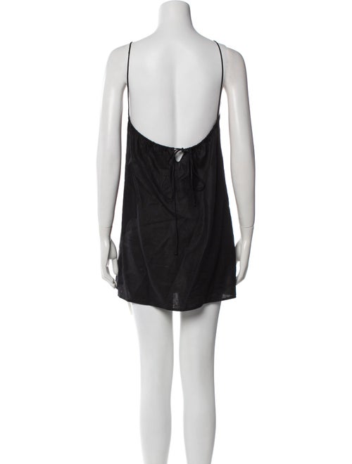 Reformation Linen Mini Dress