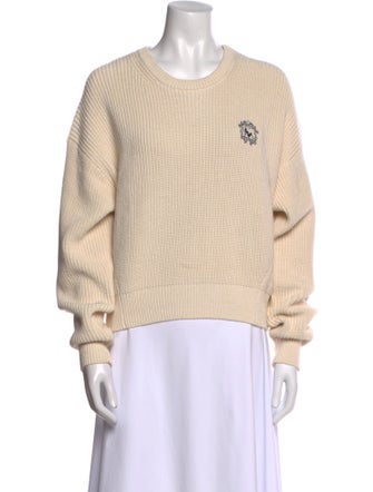 Reformation Scoop Neck Sweater