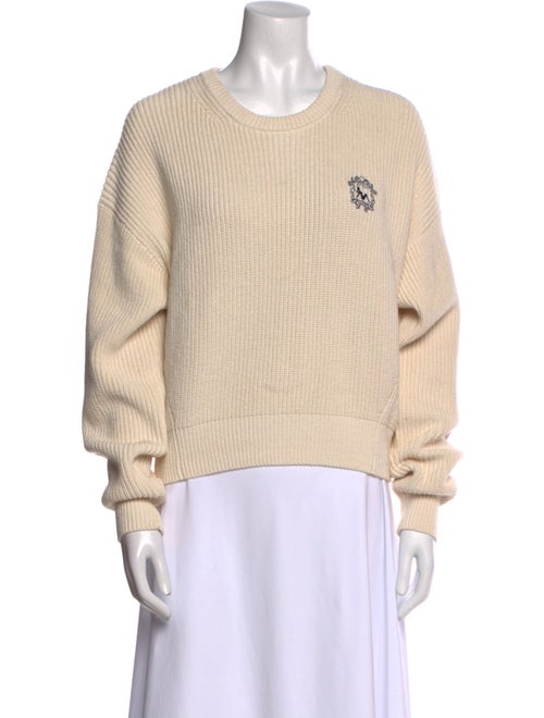 Reformation Scoop Neck Sweater