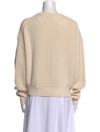 Reformation Scoop Neck Sweater
