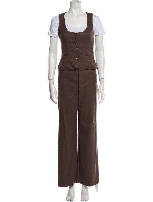 Reformation Pant Set