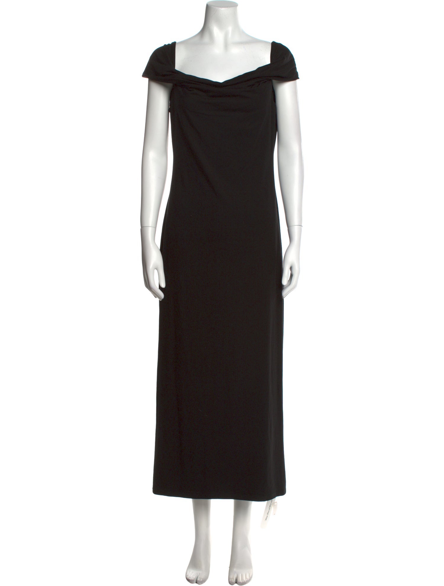 Reformation Cowl Neck Long Dress w/ Tags