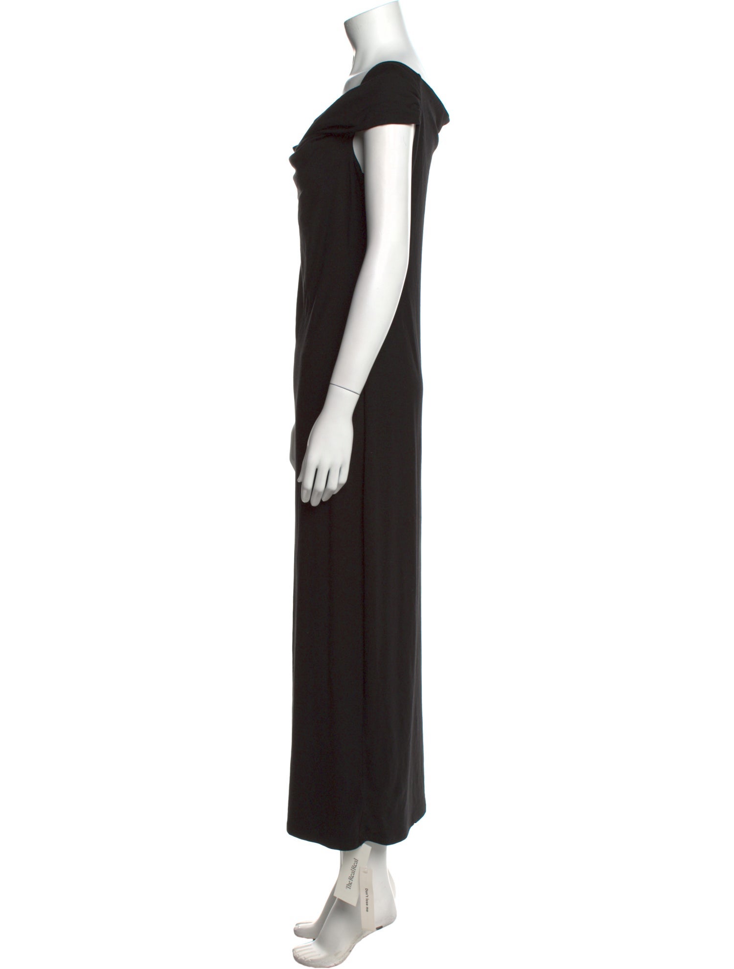 Reformation Cowl Neck Long Dress w/ Tags