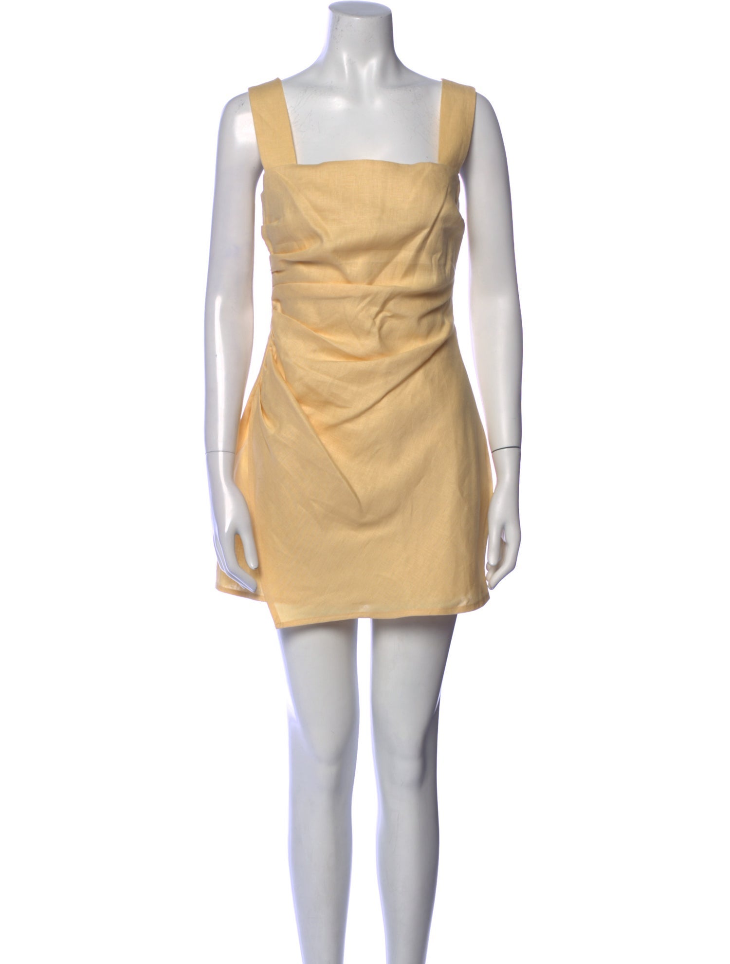 Reformation Linen Mini Dress