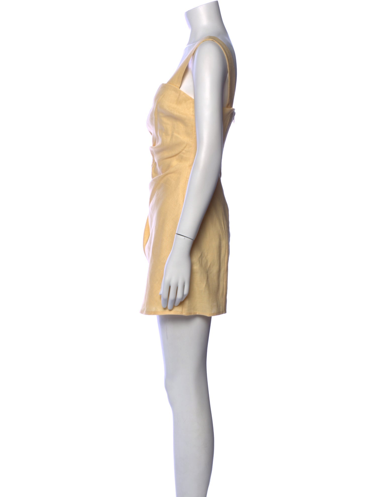 Reformation Linen Mini Dress