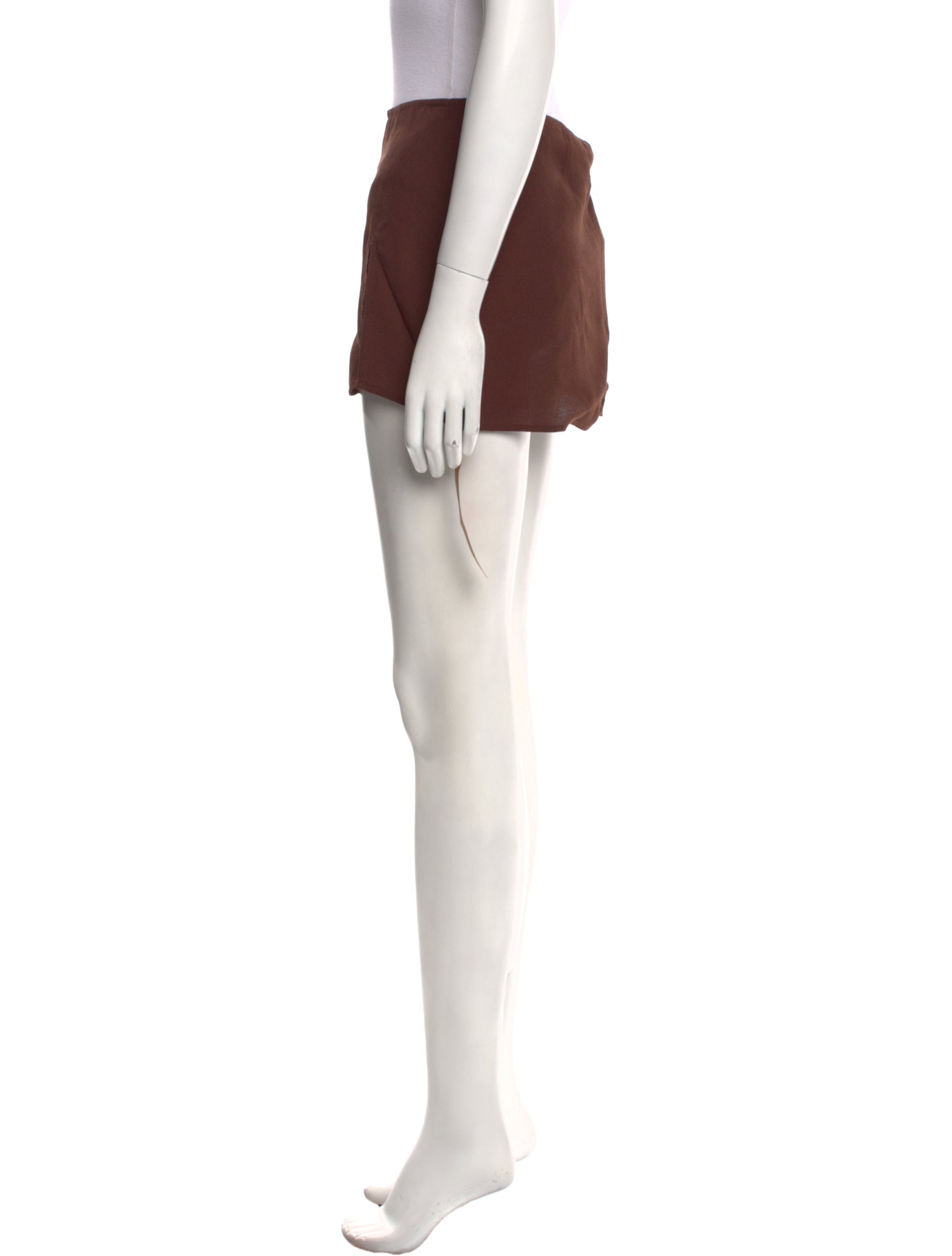 Reformation Cutout Accent Mini Skirt w/ Tags